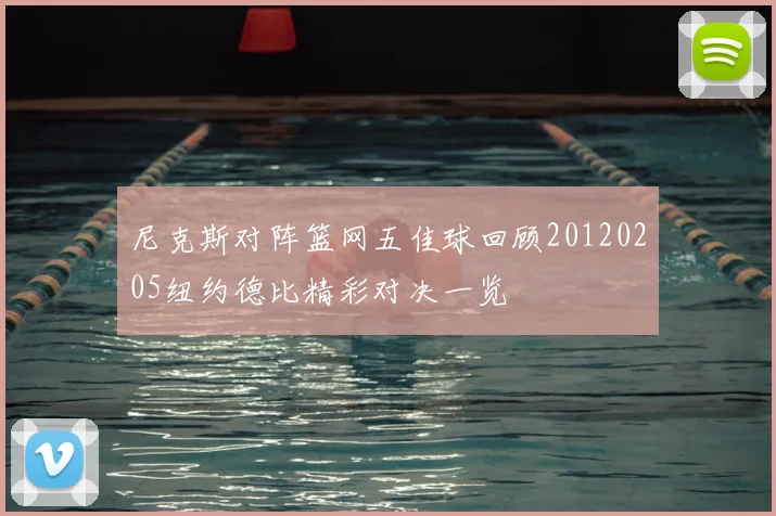 尼克斯对阵篮网五佳球回顾20120205纽约德比精彩对决一览